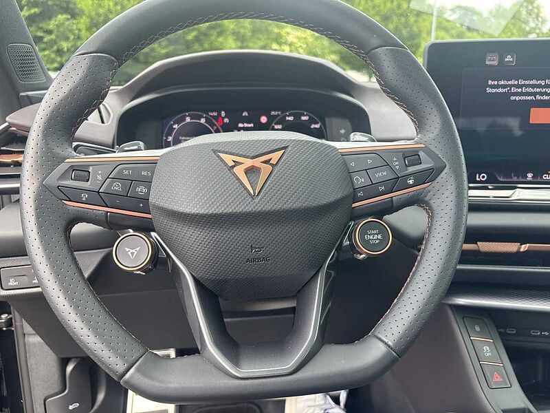 CUPRA Terramar 1.5 e-Hybrid 200 kW VZ*SENN*MATRIX*PANO