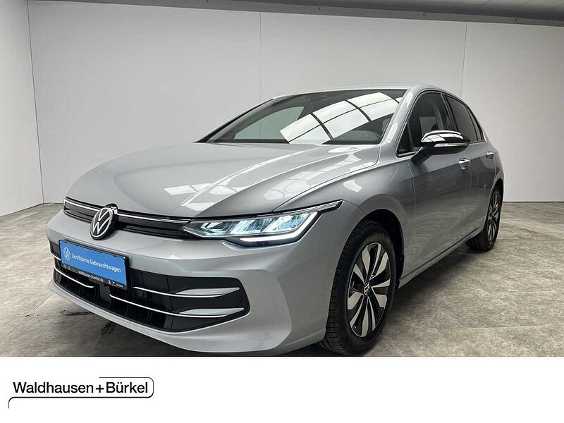 Volkswagen Golf VIII 2.0 TDI DSG Goal Klima Navi