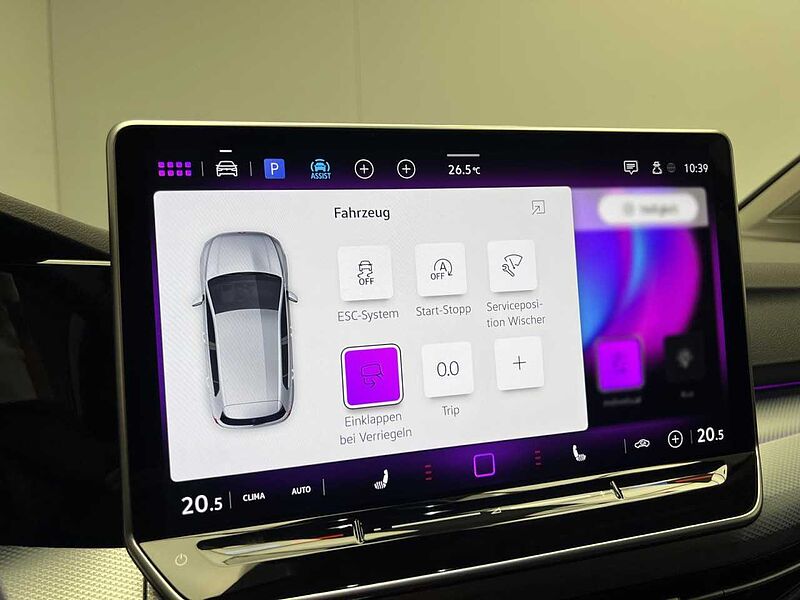 Volkswagen Golf VIII 2.0 TDI DSG Goal Klima Navi