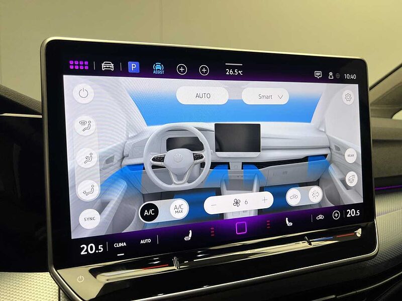 Volkswagen Golf VIII 2.0 TDI DSG Goal Klima Navi