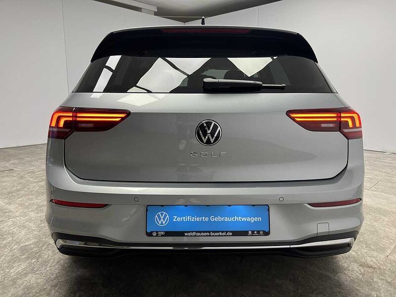 Volkswagen Golf VIII 2.0 TDI DSG Goal Klima Navi