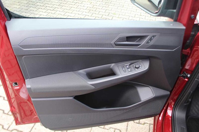 Volkswagen CADDY LIFE 2.0 TDI / AHK / CLIMATRONIC / DC / ALU