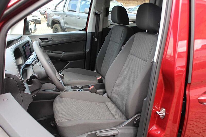 Volkswagen CADDY LIFE 2.0 TDI / AHK / CLIMATRONIC / DC / ALU