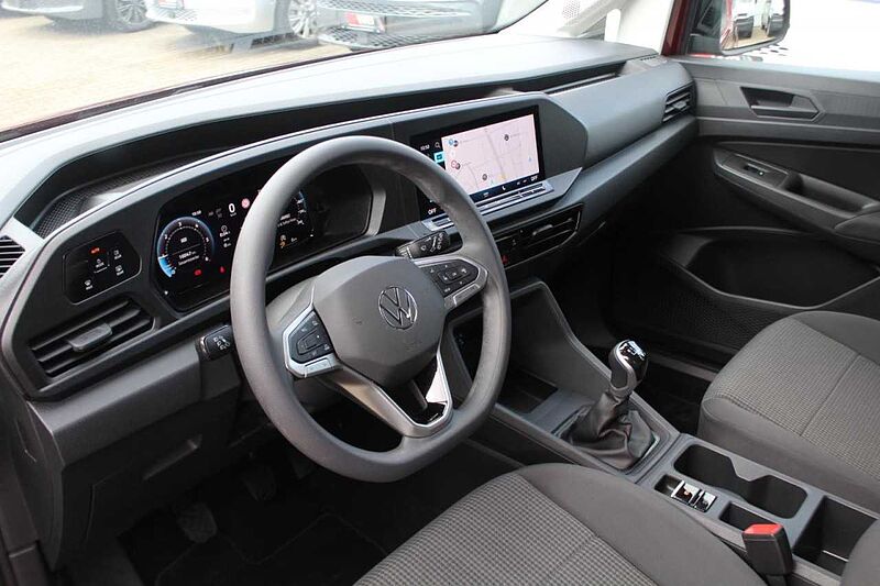 Volkswagen CADDY LIFE 2.0 TDI / AHK / CLIMATRONIC / DC / ALU