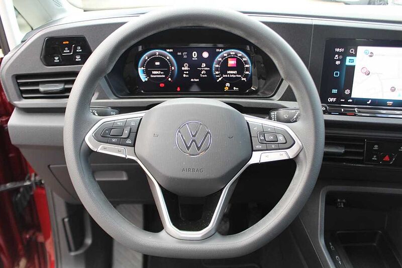 Volkswagen CADDY LIFE 2.0 TDI / AHK / CLIMATRONIC / DC / ALU