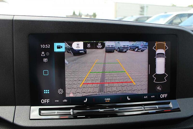 Volkswagen CADDY LIFE 2.0 TDI / AHK / CLIMATRONIC / DC / ALU