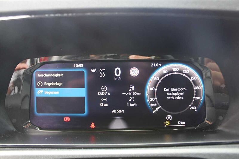 Volkswagen CADDY LIFE 2.0 TDI / AHK / CLIMATRONIC / DC / ALU