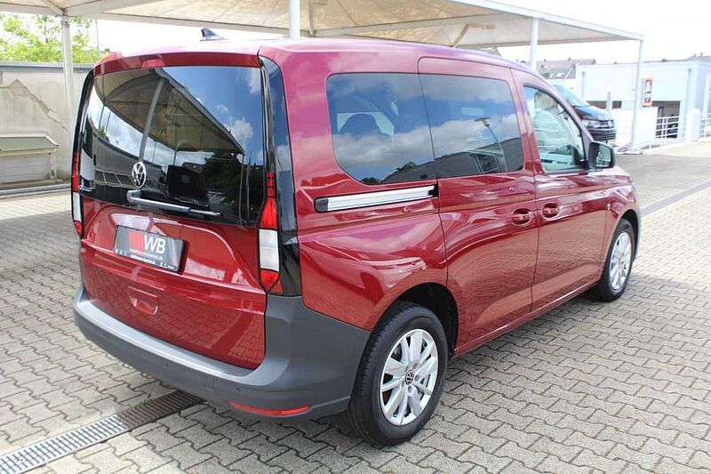 Volkswagen CADDY LIFE 2.0 TDI / AHK / CLIMATRONIC / DC / ALU