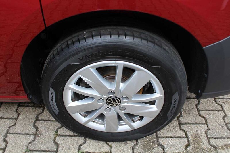 Volkswagen CADDY LIFE 2.0 TDI / AHK / CLIMATRONIC / DC / ALU