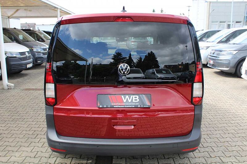 Volkswagen CADDY LIFE 2.0 TDI / AHK / CLIMATRONIC / DC / ALU