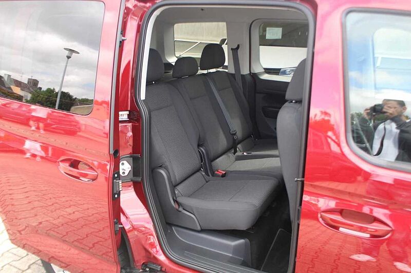 Volkswagen CADDY LIFE 2.0 TDI / AHK / CLIMATRONIC / DC / ALU