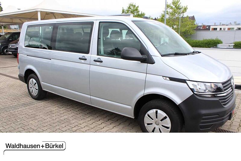 Volkswagen T6.1 KOMBI LANG 2.0 TDI / 9 - SITZER / FLÜGELTÜREN / APP CONNECT / T6