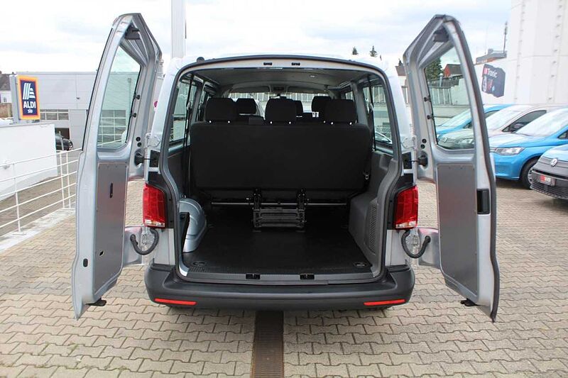 Volkswagen T6.1 KOMBI LANG 2.0 TDI / 9 - SITZER / FLÜGELTÜREN / APP CONNECT / T6
