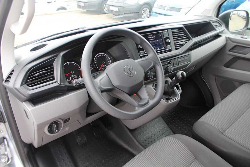 Volkswagen T6.1 KOMBI LANG 2.0 TDI / 9 - SITZER / FLÜGELTÜREN / APP CONNECT / T6
