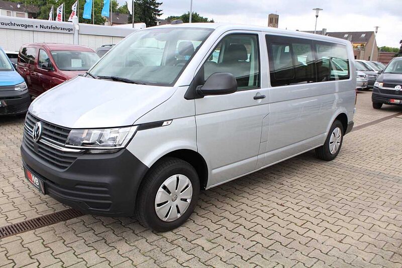 Volkswagen T6.1 KOMBI LANG 2.0 TDI / 9 - SITZER / FLÜGELTÜREN / APP CONNECT / T6