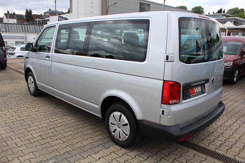 Volkswagen T6.1 KOMBI LANG 2.0 TDI / 9 - SITZER / FLÜGELTÜREN / APP CONNECT / T6
