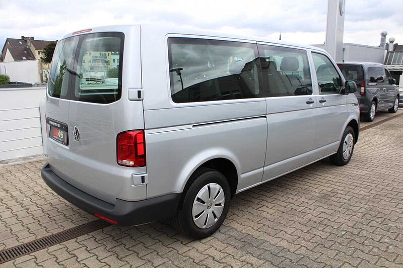 Volkswagen T6.1 KOMBI LANG 2.0 TDI / 9 - SITZER / FLÜGELTÜREN / APP CONNECT / T6
