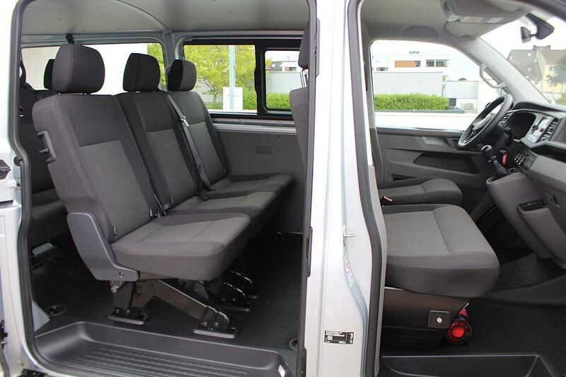Volkswagen T6.1 KOMBI LANG 2.0 TDI / 9 - SITZER / FLÜGELTÜREN / APP CONNECT / T6