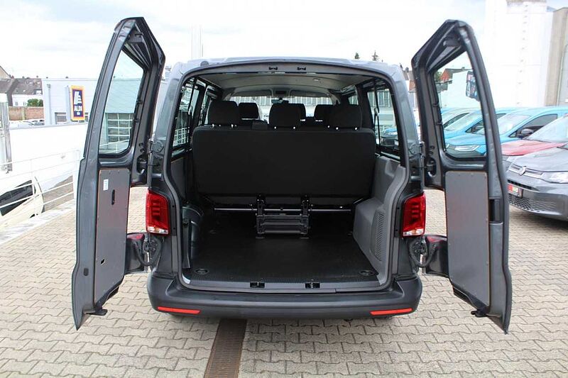 Volkswagen T6.1 KOMBI LANG 2.0 TDI / 9 - SITZER / FLÜGELTÜREN / APP CONNECT / T6