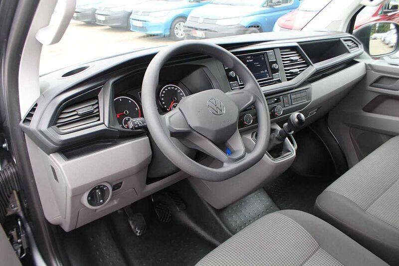 Volkswagen T6.1 KOMBI LANG 2.0 TDI / 9 - SITZER / FLÜGELTÜREN / APP CONNECT / T6