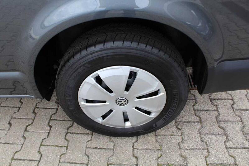 Volkswagen T6.1 KOMBI LANG 2.0 TDI / 9 - SITZER / FLÜGELTÜREN / APP CONNECT / T6