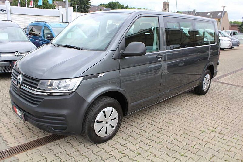 Volkswagen T6.1 KOMBI LANG 2.0 TDI / 9 - SITZER / FLÜGELTÜREN / APP CONNECT / T6