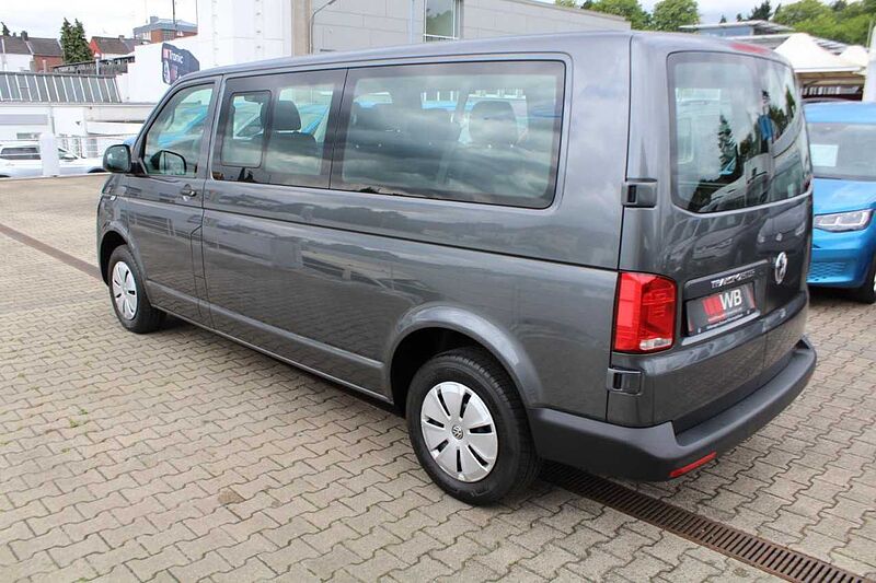 Volkswagen T6.1 KOMBI LANG 2.0 TDI / 9 - SITZER / FLÜGELTÜREN / APP CONNECT / T6