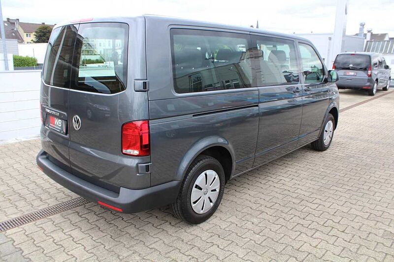 Volkswagen T6.1 KOMBI LANG 2.0 TDI / 9 - SITZER / FLÜGELTÜREN / APP CONNECT / T6