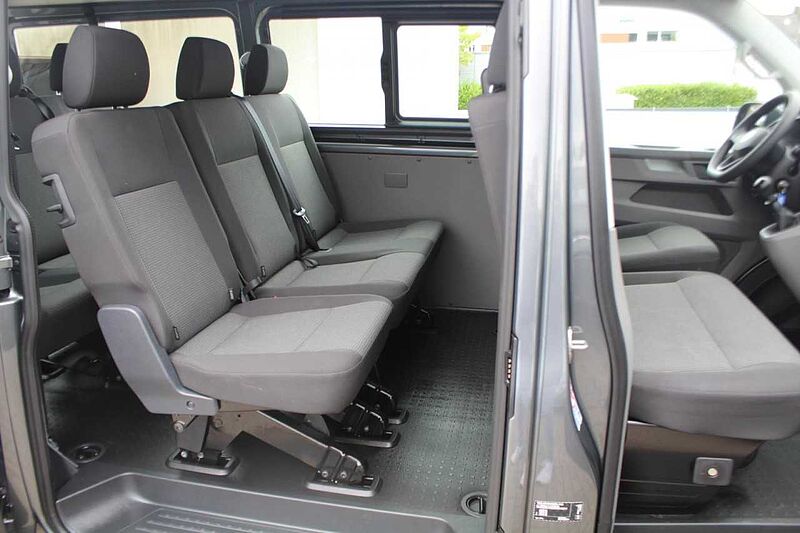 Volkswagen T6.1 KOMBI LANG 2.0 TDI / 9 - SITZER / FLÜGELTÜREN / APP CONNECT / T6