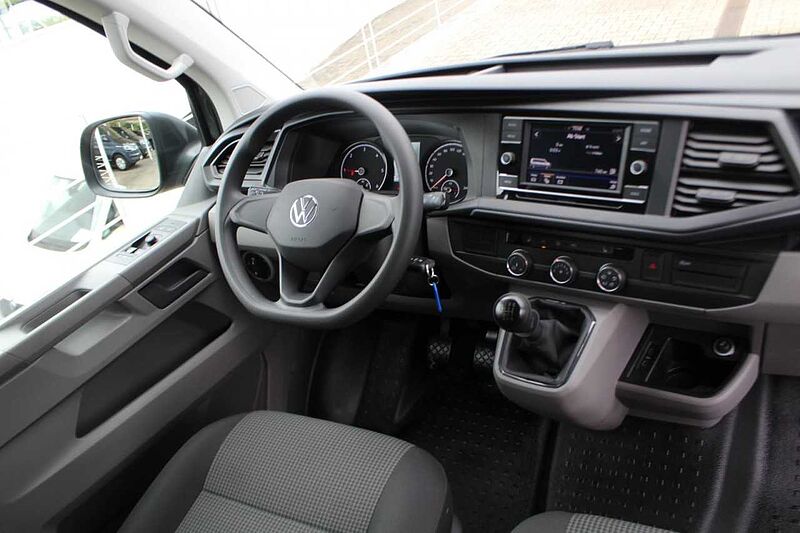 Volkswagen T6.1 KOMBI LANG 2.0 TDI / 9 - SITZER / FLÜGELTÜREN / APP CONNECT / T6