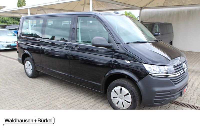 Volkswagen T6.1 KOMBI LANG 2.0 TDI / 9 - SITZER / FLÜGELTÜREN / APP CONNECT / T6