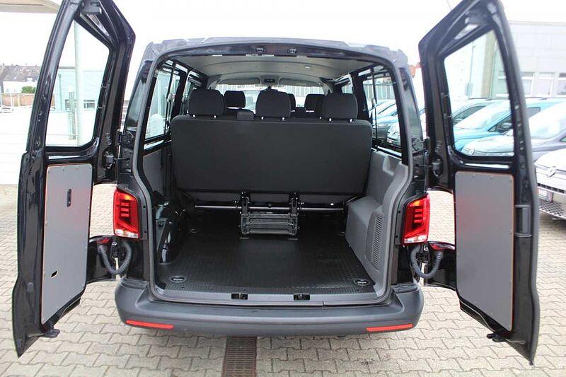 Volkswagen T6.1 KOMBI LANG 2.0 TDI / 9 - SITZER / FLÜGELTÜREN / APP CONNECT / T6