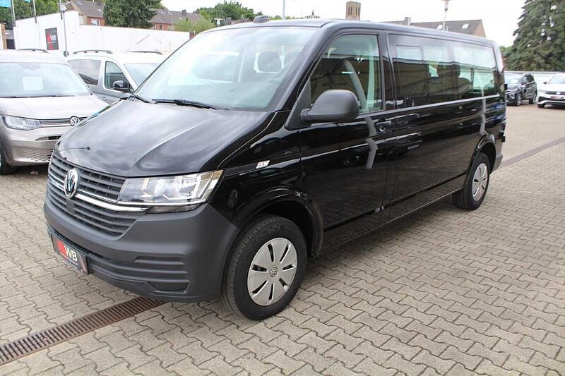 Volkswagen T6.1 KOMBI LANG 2.0 TDI / 9 - SITZER / FLÜGELTÜREN / APP CONNECT / T6