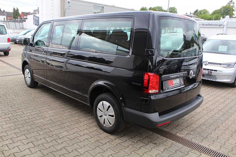 Volkswagen T6.1 KOMBI LANG 2.0 TDI / 9 - SITZER / FLÜGELTÜREN / APP CONNECT / T6