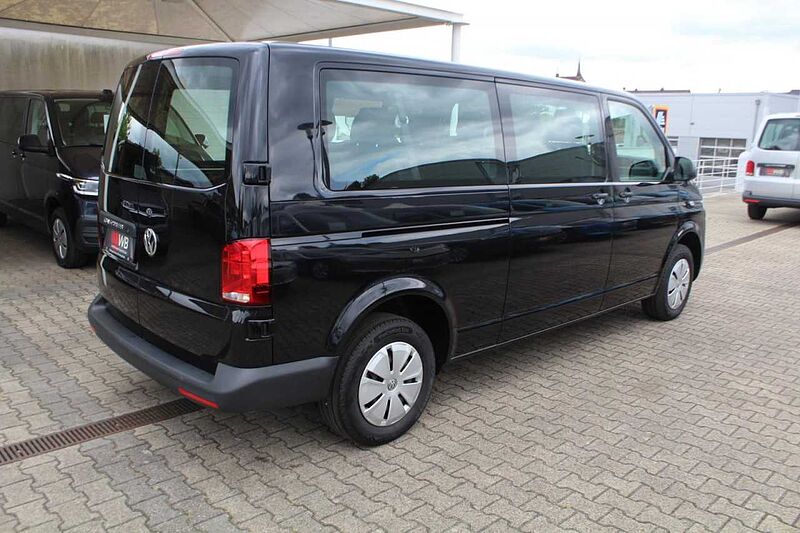 Volkswagen T6.1 KOMBI LANG 2.0 TDI / 9 - SITZER / FLÜGELTÜREN / APP CONNECT / T6