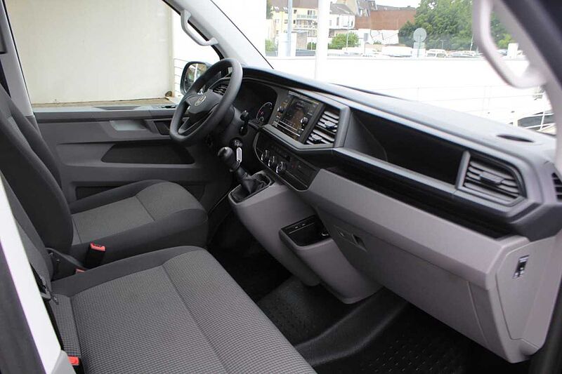 Volkswagen T6.1 KOMBI LANG 2.0 TDI / 9 - SITZER / FLÜGELTÜREN / APP CONNECT / T6