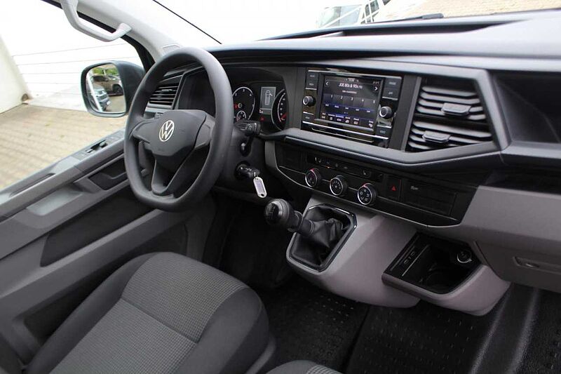 Volkswagen T6.1 KOMBI LANG 2.0 TDI / 9 - SITZER / FLÜGELTÜREN / APP CONNECT / T6