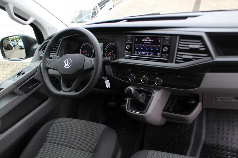 Volkswagen T6.1 KOMBI LANG 2.0 TDI / 9 - SITZER / FLÜGELTÜREN / APP CONNECT / T6