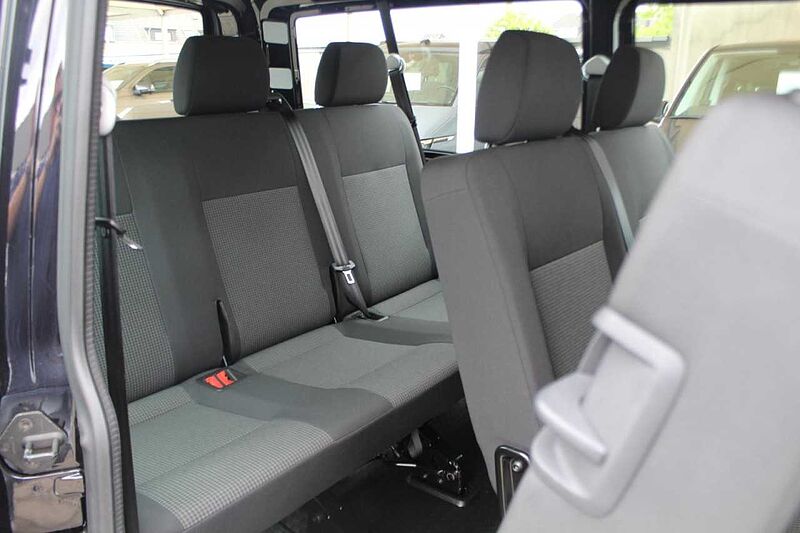 Volkswagen T6.1 KOMBI LANG 2.0 TDI / 9 - SITZER / FLÜGELTÜREN / APP CONNECT / T6