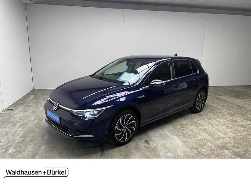 Volkswagen Golf VIII 1.5 eTSI DSG Style Klima Navi