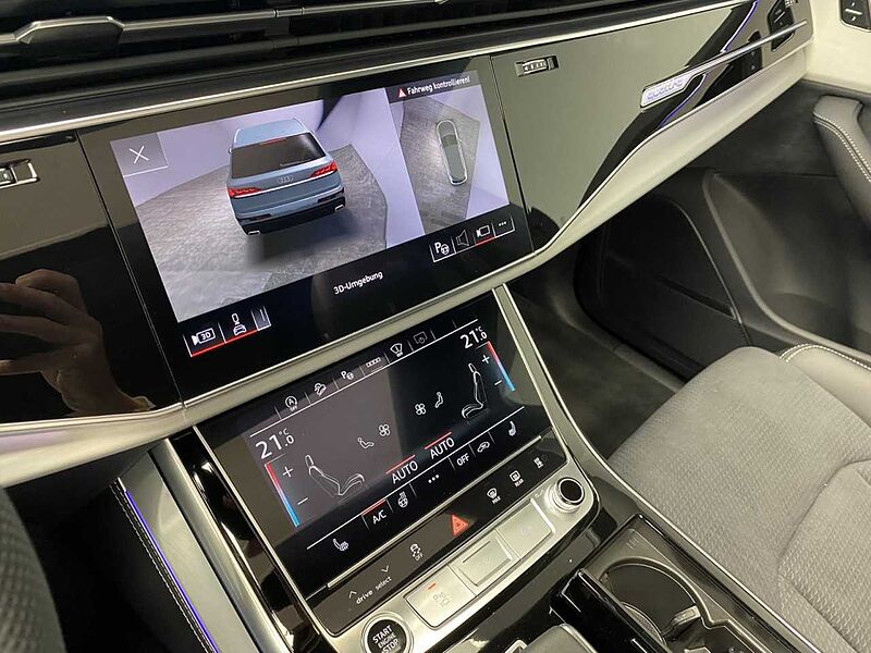 Audi Q7 50 TDI quattro S line Klima Navi