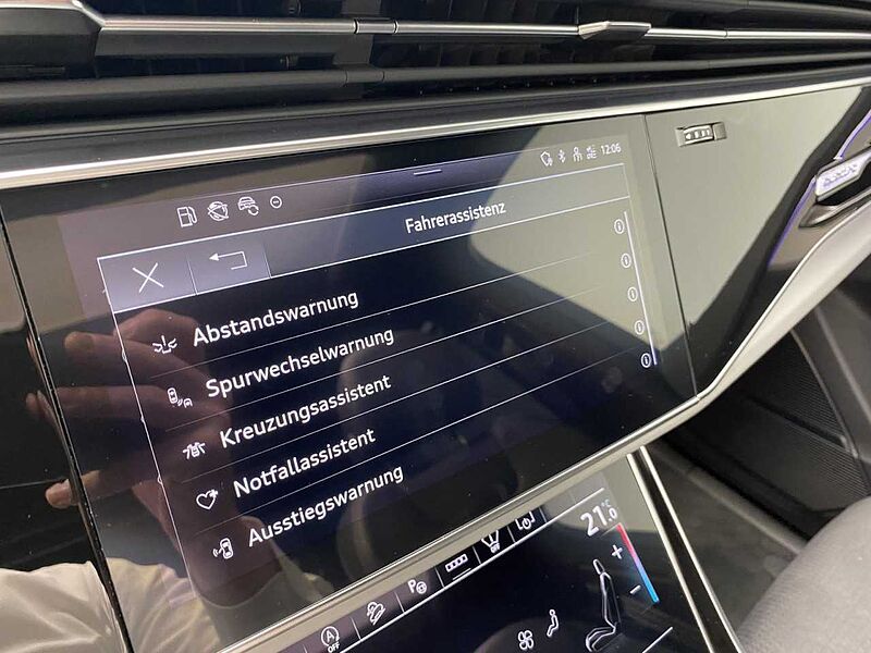 Audi Q7 50 TDI quattro S line Klima Navi