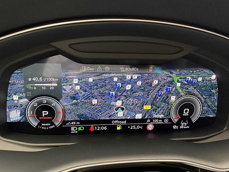 Audi Q7 50 TDI quattro S line Klima Navi