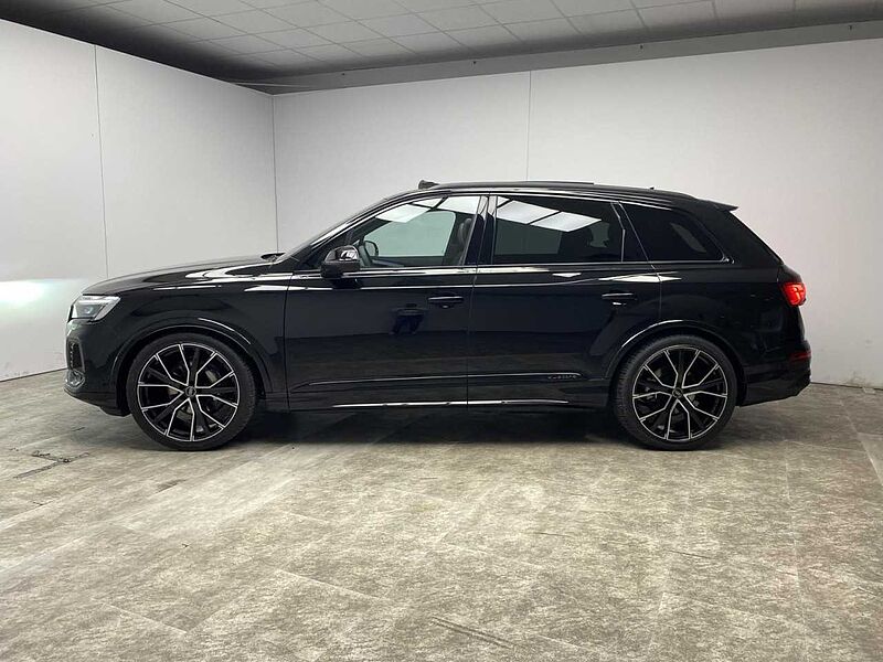Audi Q7 50 TDI quattro S line Klima Navi