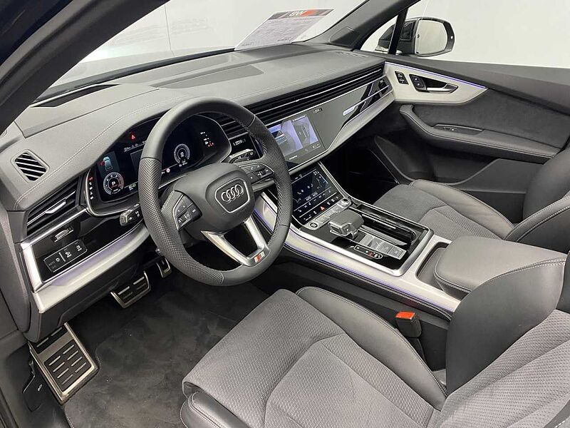Audi Q7 50 TDI quattro S line Klima Navi