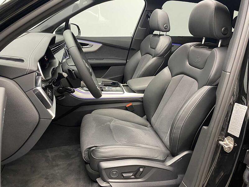 Audi Q7 50 TDI quattro S line Klima Navi