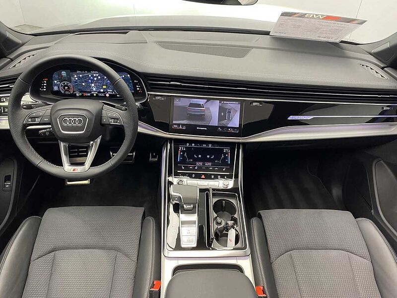 Audi Q7 50 TDI quattro S line Klima Navi