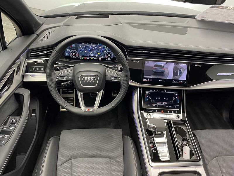 Audi Q7 50 TDI quattro S line Klima Navi