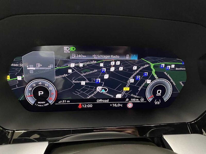 Audi A3 Sportback 35 TFSI S-tronic Klima Navi