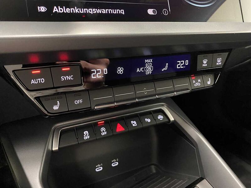 Audi A3 Sportback 35 TFSI S-tronic Klima Navi